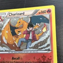 Pokemon Generations: Radiant Collection #RC5/RC32 Charizard LP - Image 3