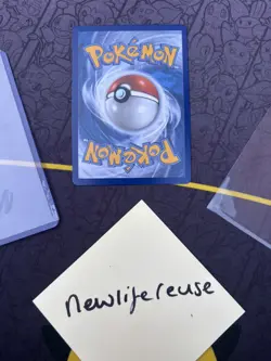 Cynthia's Spiritomb - 244/217 -Ascended Heroes - IR Full Art - Pokemon TCG - Image 2