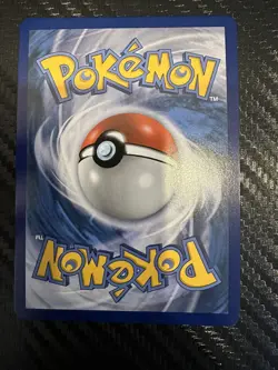 Pokemon TCG Ninetales ex 38/165 Pokemon 151 Double Rare Holo - NM - Image 2