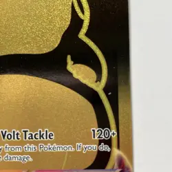 Pokemon Pikachu VMAX SWSH11: Lost Origin Trainer Gallery Holo TG29/TG30 - Image 2