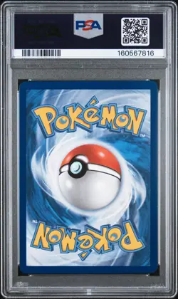 2025 POKEMON MEP EN-ME BLACK STAR PROMO #023 MEGA CHARIZARD X EX PSA 10 - Image 2