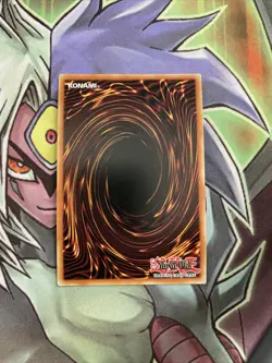 CT14-EN010 Token Kaiba Ultra Rare Limited Edition NM Yugioh Card - Image 2