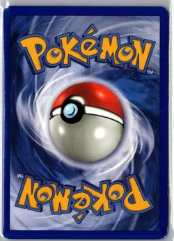 Muk 28/62 Rare Fossil Pokemon Unlimited Moderately Played - Image 2