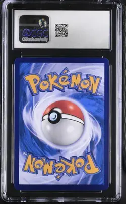 CGC Gem Mint 10 Kyogre HOLO 018/072 Pokemon Simplified Chinese cs6.5C - Image 4