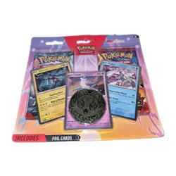 Pokemon Enhanced 2-Pack Blister, Zekrom Latios Palkia Sealed - Image 1