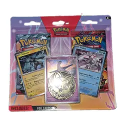 Pokemon Enhanced 2-Pack Blister, Zekrom Latios Palkia Sealed - Image 2