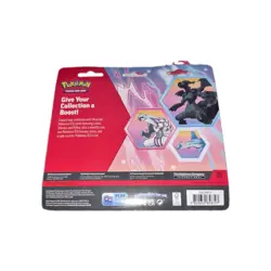 Pokemon Enhanced 2-Pack Blister, Zekrom Latios Palkia Sealed - Image 3