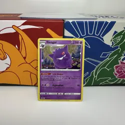 Gengar SWSH052 SWSH: Sword & Shield Promo Cards Holo - Image 1