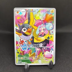 Iono’s Wattrel 231/217 - Pokemon Ascended Heroes - Near Mint - Image 1