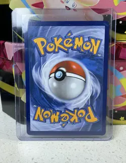 Roxie's Performance 112/086 Ultra Rare Chaos Rising Pokemon Holo Near Mint - Image 2