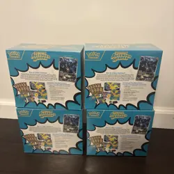 Pokemon TCG Mega Evolution: Ascended Heroes Elite Trainer Box ETB Lot Of 4 - Image 2