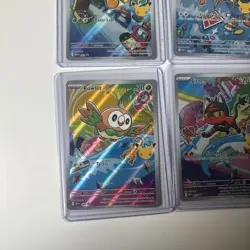 Pokemon First Partner Series 1 - Full Set - Charmander, Bulbasaur, Squirtle - Image 5