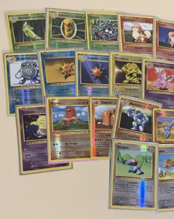 Pokemon TCG Lot of 23 Reverse Holos 2016 XY Evolutions NM - Image 2