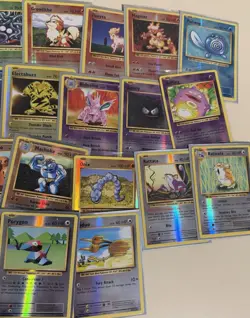 Pokemon TCG Lot of 23 Reverse Holos 2016 XY Evolutions NM - Image 3