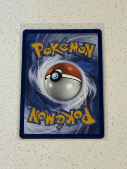 Team Rockets Meowth 203/182 SV10 Destined Rivals Illustrated Card Mint Condition - Image 2