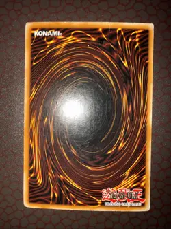 Yu-Gi-Oh! Dimensional Prison -RYMP-EN084- Ultra Rare- 1st Edition DAMAGED! - Image 4