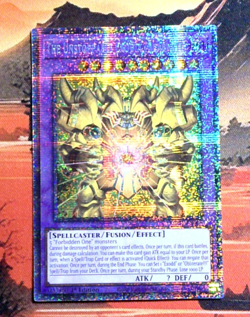 YuGiOh! The Unstoppable Exodia Incarnate MP25-EN008 1st Edition NM STR - Image 1