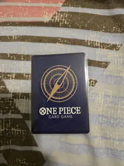 One Piece x Round 1 ENGLISH Promo Card - Nico Robin EB03-054 - Image 3