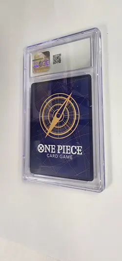 CGC 10 One Piece Card: Brook EB01-046 Super Rarea Alternate Art Parallel - Image 5