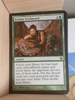 Realms Uncharted Rise of the Eldrazi Regular - Image 1