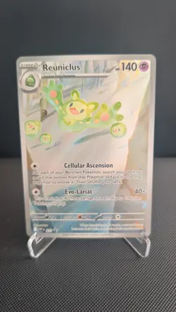 Reuniclus 212 Sv: Scarlet & Violet Promo Cards Holo - Image 1