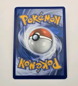 Team Rockets Meowth 203/182 Pokemon TCG Destined Rivals Illustration Rare Card - Image 2