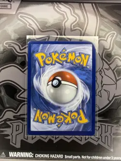 Pokemon Mega Chandelure Ex 115/084 Pitch Black SIR - Image 4