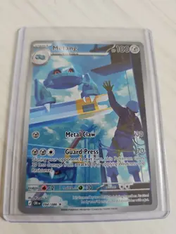 Metang 094/086 Me04: Chaos Rising Holo - Image 1