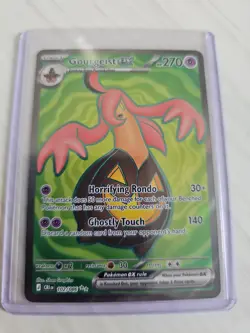 Gourgeist ex 102/086 Me04: Chaos Rising Holo - Image 1