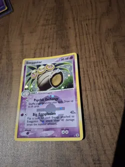 Exeggutor - 5/112 - EX Fire Red & Leaf Green - Holo Rare - Pokemon TCG - Image 2