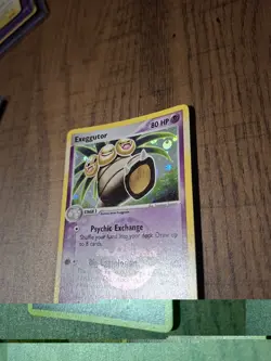 Exeggutor - 5/112 - EX Fire Red & Leaf Green - Holo Rare - Pokemon TCG - Image 3
