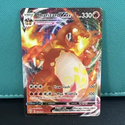 Charizard VMAX 020/189 Swsh03: Darkness Ablaze Holo - Image 1