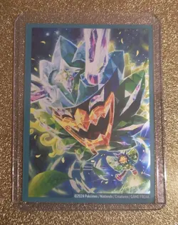 The Pokemon TCG Pikachu TG05/TG30 Holo Ultra Rare - Image 3