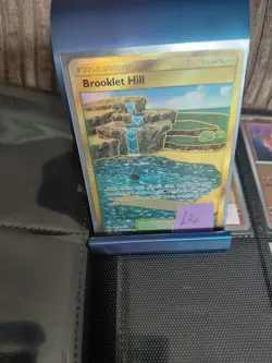 Brooklet Hill Hidden Fates: Shiny Vault SV88/SV94 Holo NM - Image 1