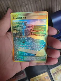 Brooklet Hill Hidden Fates: Shiny Vault SV88/SV94 Holo NM - Image 2