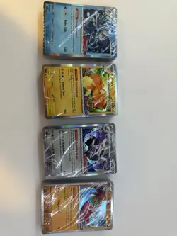 Pokemon Sealed Build And Battle Prerelease Promo Deck with Black Star Promo Card - Image 1