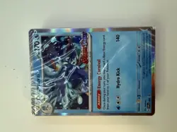 Pokemon Sealed Build And Battle Prerelease Promo Deck with Black Star Promo Card - Image 3