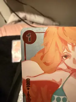 Nami OP01-016 R One Piece Premium Card Collection Girls Edition - Image 2