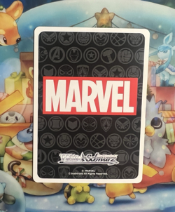 Weiss Schwarz TCG Marvel Spider Man MAR/S89-041S / 072R Foil SR & RRR Card - Image 5