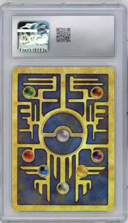 CGC Mint 9 Pokemon Ancient Mew - Pokemon Movie 2000 Promo Card Holo - Image 2