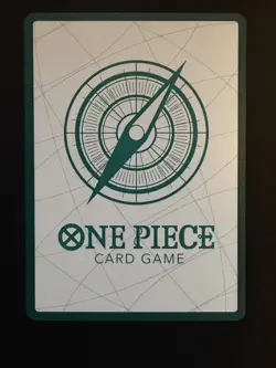 DON!! Card (Nico Robin) (Gold) Extra Booster: One Piece Heroines Edition Foil - Image 2