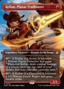 Kellan, Planar Trailblazer (330) - Image 1