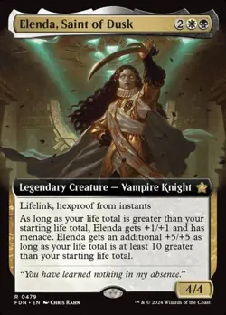 Elenda, Saint of Dusk (479) - Image 1