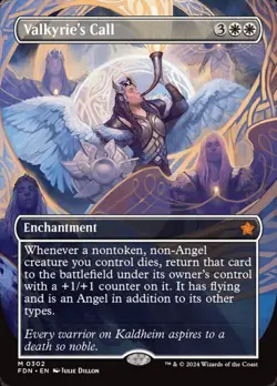 Valkyrie's Call (302) - Image 1