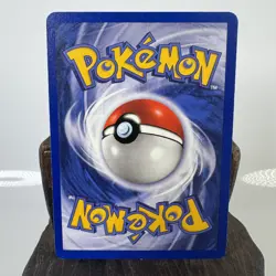 Butterfree 33/64 Jungle Set Pokemon Card - Image 2
