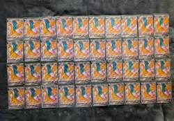 Charizard V SWSH050 SWSH: Sword & Shield Promo Cards Holo Lot Of 40 - Image 1