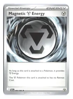 Pokemon Mega Evolution Chaos Rising Build & Battle Exclusive Non Holo 085 - Image 1