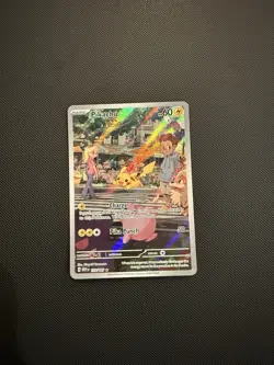 Pokemon TCG Charmander 044 SV: Scarlet & Violet Promo Cards NM - Image 1
