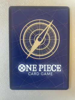 Ace & Sabo & Luffy NM Foil [OP13-007]One Piece Card Game - Image 2
