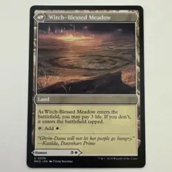 MTG Modern Horizons 3 Witch Enchanter #239 Rare English Magic Card NM - Image 2